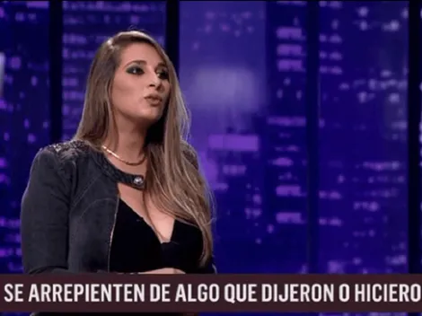 Perla Ilich recuerda presentimiento que tuvo la última vez que vio a el Cangri