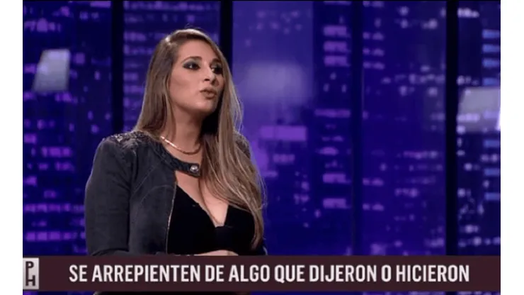 Perla Ilich recuerda presentimiento que tuvo la última vez que vio a el Cangri