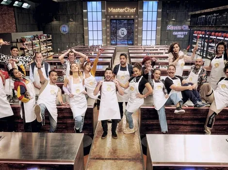 ¿A qué hora dan MasterChef Celebrity?