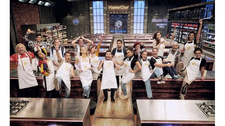 Este domingo 01 de agosto se estrena un nuevo capítulo de Masterchef Celebrity