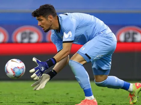 Dituro se pone la 10 y alienta a la UC desde España