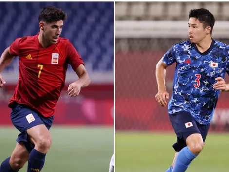 ¿Cuándo juegan España vs Japón en Tokio 2020?