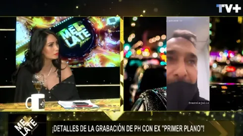 Pamela Díaz desclasifica detalles sobre el reencuentro de rostros de Primer Plano