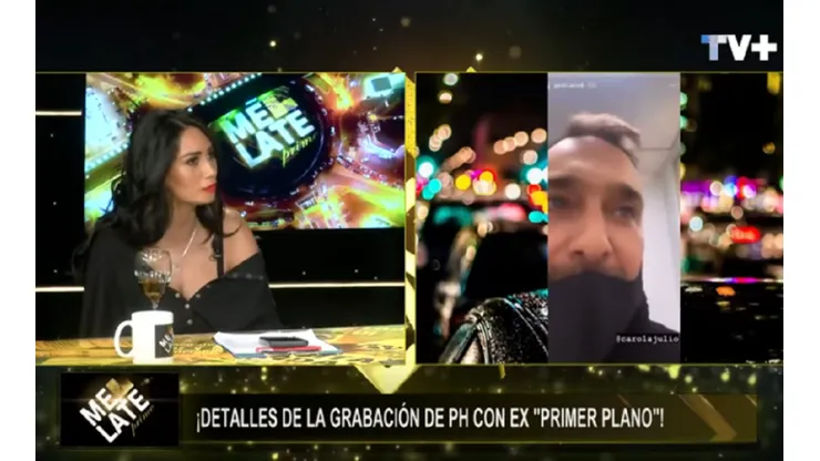 Pamela Díaz desclasifica detalles sobre el reencuentro de rostros de Primer Plano