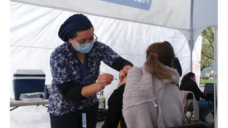 Actualmente un 80% de la población objetivo ha cumplido con su esquema de inoculación.