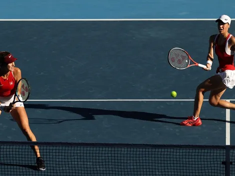 Belinda Bencic no pudo emular a Nico Massú en Tokio 2020