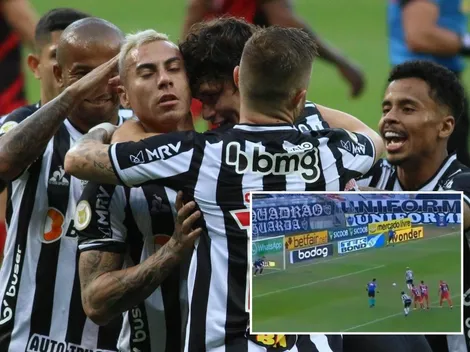 ¡Las hizo todas! Gol, asistencia y expulsión de Turboman