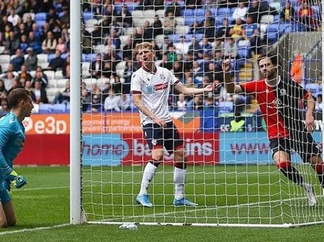 Brereton en español: "Genial tener más minutos en la cancha"