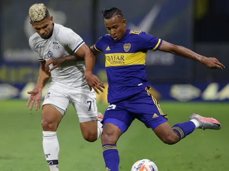 ¿Cuándo y a qué hora juega Talleres vs Boca Juniors por el Fútbol Argentino?