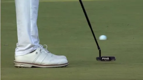 La bola entra y sale del hoyo 11 y condena al cuarto lugar al chileno Mito Pereira, en los Juegos Olímpicos de Tokio 2020