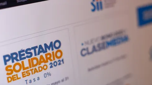 Crédito sigue disponible para postular. Foto: Agencia Uno.