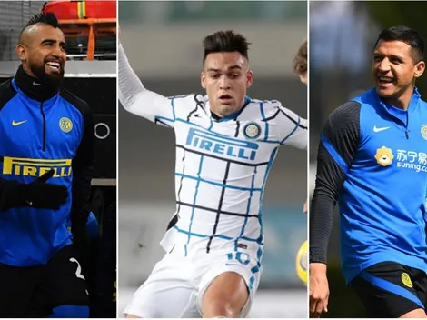 Lautaro pide mismo sueldo que Alexis y Vidal y complica al Inter