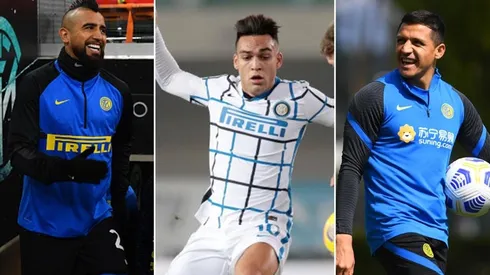 El trasandino cambió de agente y pide nuevas condiciones para seguir en el Inter.