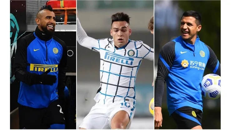 El trasandino cambió de agente y pide nuevas condiciones para seguir en el Inter.