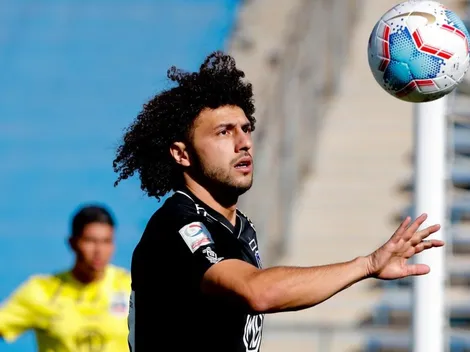 Peluca y 10 más: Maxi Falcón será titular ante Melipilla