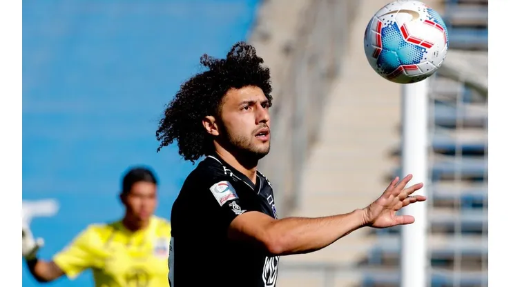 Falcón no piensa en Peñarol y jugará este domingo