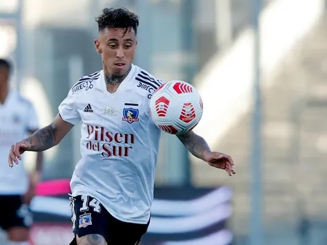 Tín Rodríguez tras dejar Colo Colo: "Nunca me perdonarán"