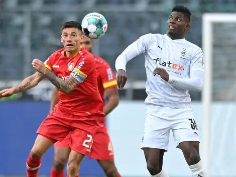 ¡Cede la capitanía! Aránguiz deja la jineta del Leverkusen