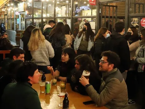 ¿Cuál es el aforo para reunirse en casa?