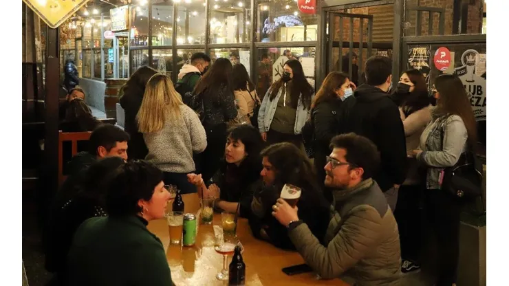 Conoce los aforos permitidos en las diferentes fases