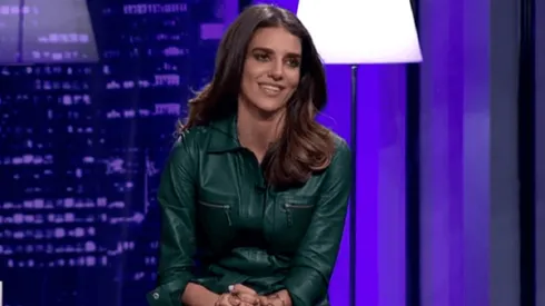 Comunicadora estuvo presente en PH.