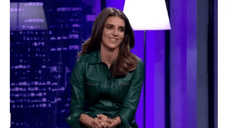 Comunicadora estuvo presente en PH.