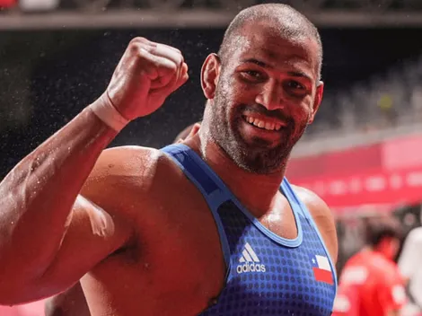 ¡Histórico! Yasmani Acosta se mete en semis y lucha por medalla