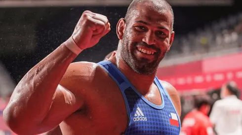 Acosta va por las medallas