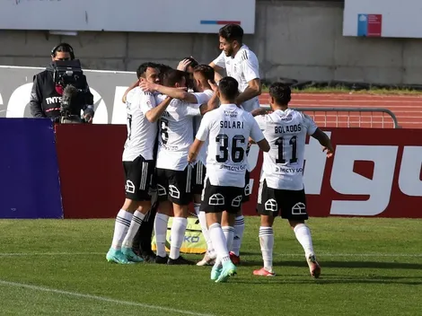 ¿Cuándo juega Colo Colo por las semis de Copa Chile?