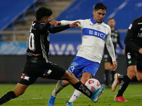 Felipe Gutiérrez anticipa el clásico universitario