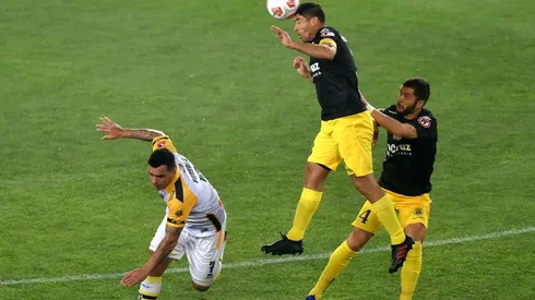 Coquimbo se mantiene líder en la Primera B.