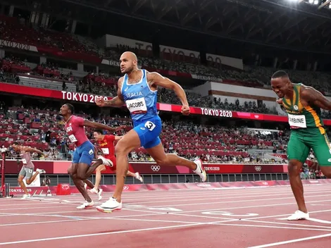 El nuevo hombre más rápido del mundo: Jacobs se lleva el oro