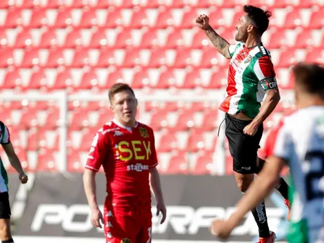 Varita del Mago le da agónico triunfo a Palestino