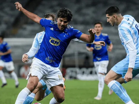 ¿Llega encendido a Colo Colo? Marcelo Martins anota en Brasil