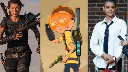 Estrenos agosto HBO Max