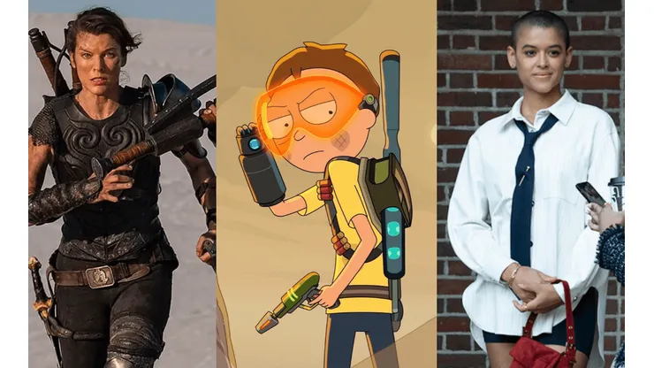 Estrenos agosto HBO Max