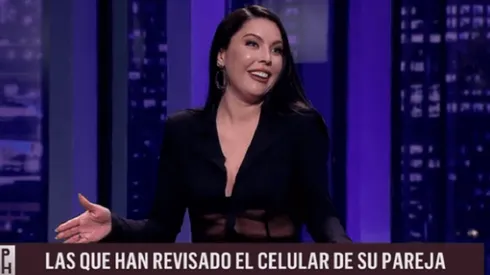 La ex Mekano participó en PH