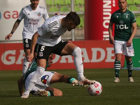 ¡Te pasaste! Estremecedora arenga de Gil en Colo Colo