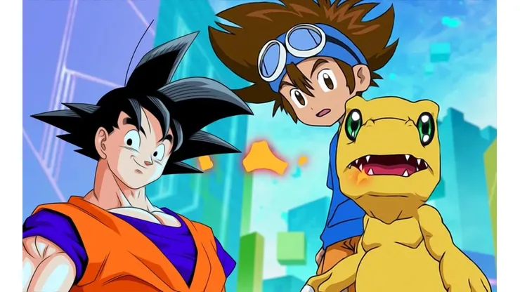 Los niños de todas las edades podrán disfrutar los clásicos del anime el próximo 8 de agosto