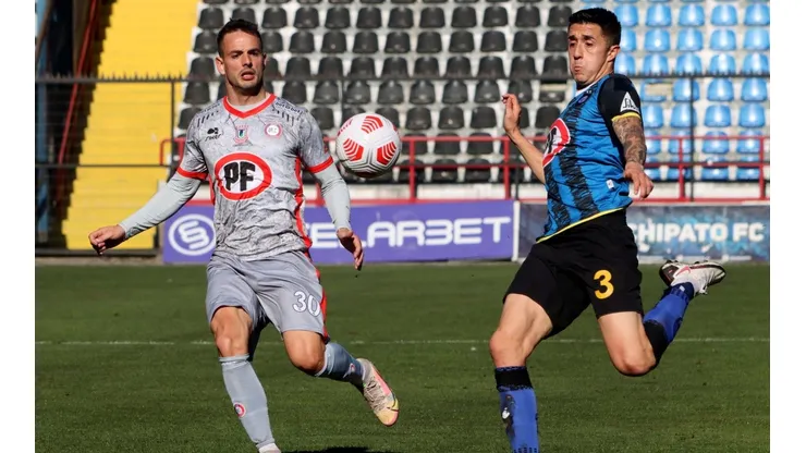 La Calera empató con Huachipato y aseguró el liderato