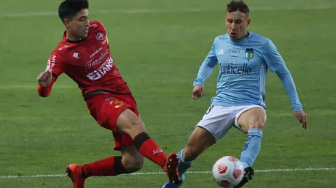 Ñublense y O'Higgins ya se vieron las caras durante la presente Copa Chile.