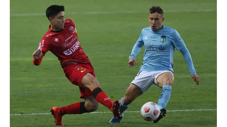 Ñublense y O'Higgins ya se vieron las caras durante la presente Copa Chile.