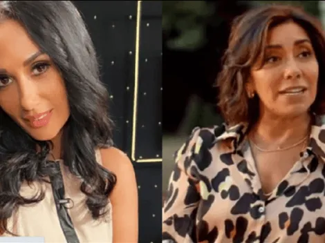 Pamela Díaz revela accidente que sufrió Carmen Gloria Arroyo