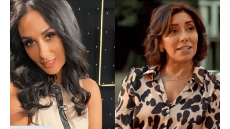 Pamela Díaz revela accidente que sufrió Carmen Gloria Arroyo