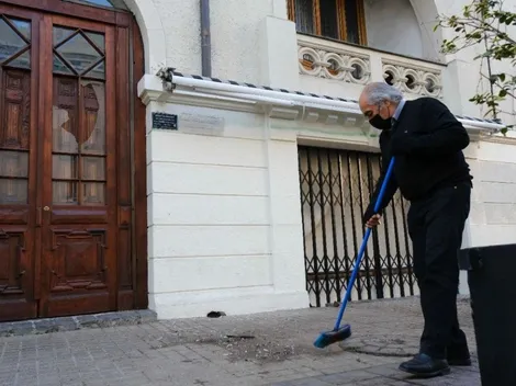 ¿Qué pasó con los locales de Barrio Lastarria?