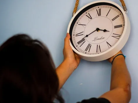 ¿Cuándo termina el horario de invierno?