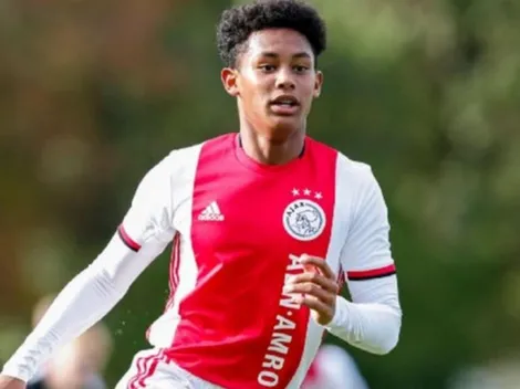 Conmoción: Ajax está de luto por trágica muerte de joven promesa
