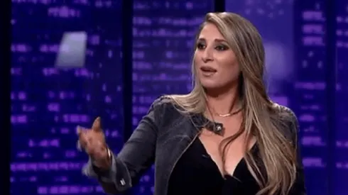 Perla Ilich revela su divertida reacción al conocer la casa de Andrónico Luksic