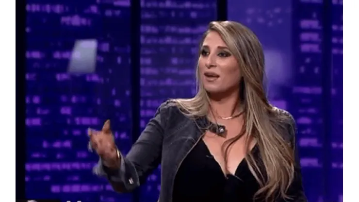 Perla Ilich revela su divertida reacción al conocer la casa de Andrónico Luksic