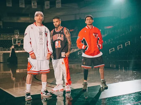 Tainy, Yandel y Rauw Alejandro lanzan el video de "Una más"